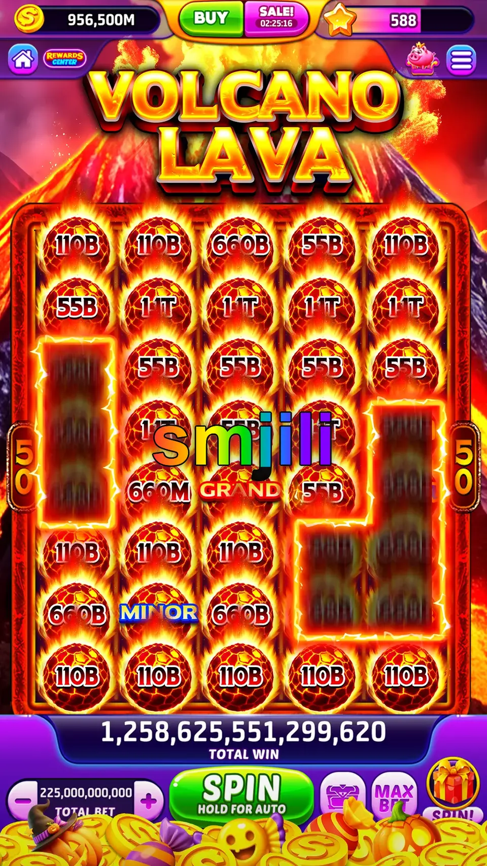 smjili Mag-login