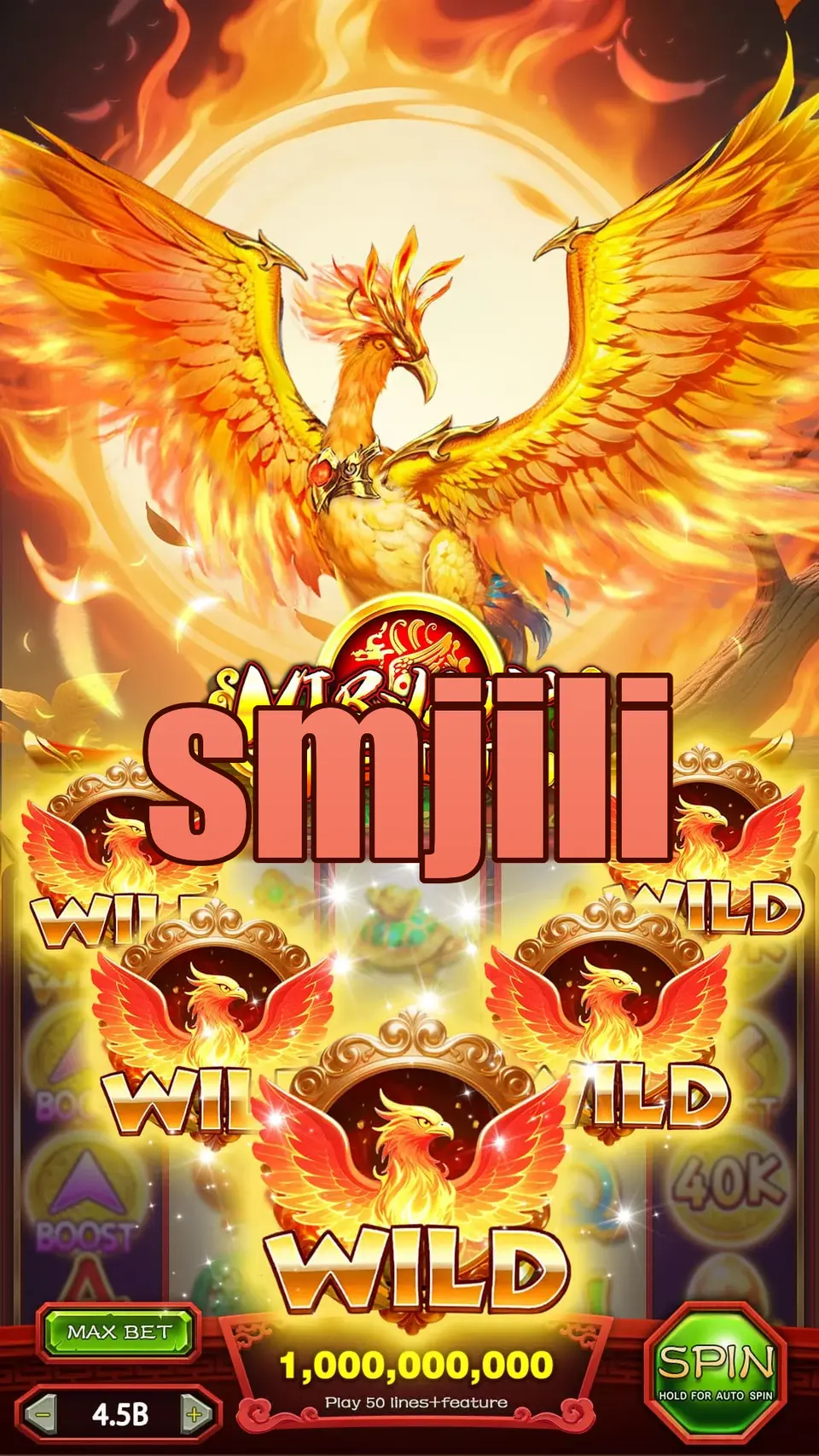 smjili Mag-login